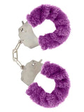 [DEV İNDİRİM] %45 İndirim – NOXXX Mor Peluşlu Metal Kelepçe - CA-704601