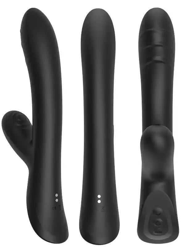 NOXXX Parmak Hareketli Şarjlı Lüks G-Spot Vibratör - 20094