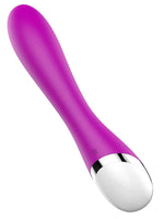 NOXXX Şarjlı Klitoral ve GSpot Vibratör 19.5 cm - VV098