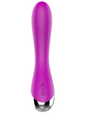 NOXXX Şarjlı Klitoral ve GSpot Vibratör 19.5 cm - VV098