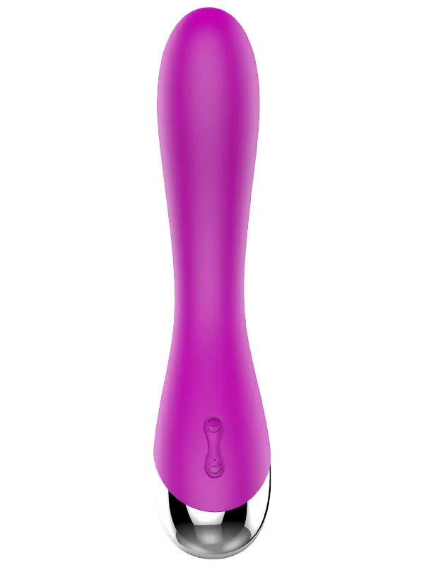 NOXXX Şarjlı Klitoral ve GSpot Vibratör 19.5 cm - VV098