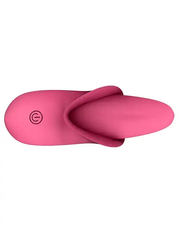 NOXXX Şarjlı Klitoris ve G-Spot Dil Vibratör - F001