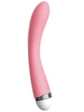 NOXXX Şarjlı Titreşimli Klitoral ve G-Spot Vibratör 22 cm - LLB1903B