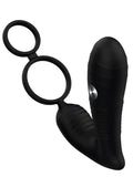 NOXXX Telefon Kontrollü Elektro Şoklu Penis Halkalı Anal Vibratör - 405301