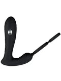 NOXXX Telefon Kontrollü Elektro Şoklu Penis Halkalı Anal Vibratör - 405301