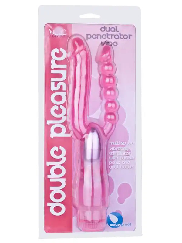 NOXXX Titreşimli Double Vibratör - 202504
