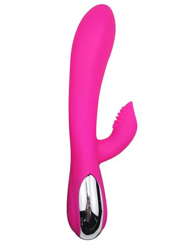 NOXXX Titreşimli G-Spot Şarjlı Rabbit Vibratör 21 - YCFD03