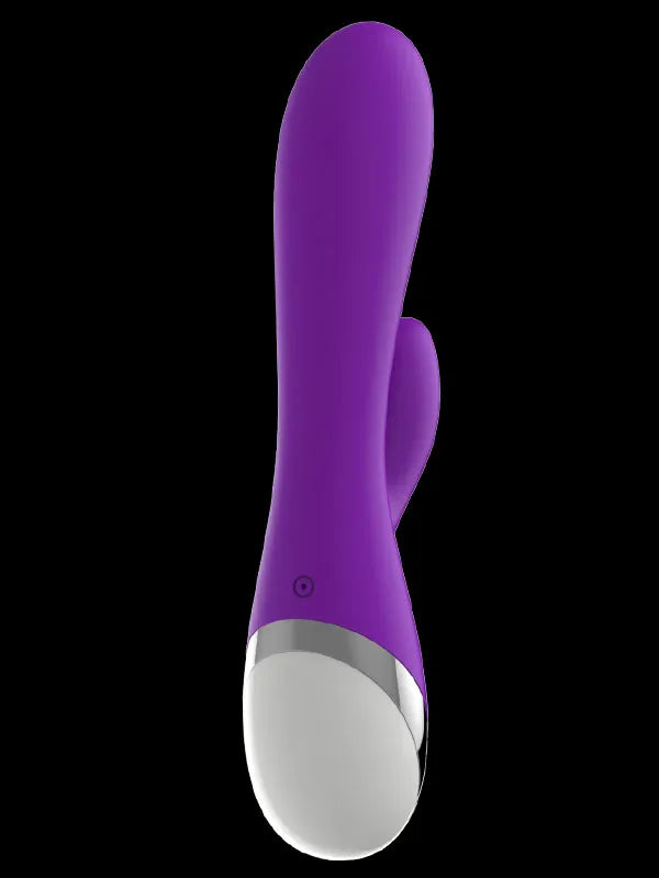 NOXXX Titreşimli Şarjlı Rabbit Vibratör 19.5 cm - VV097