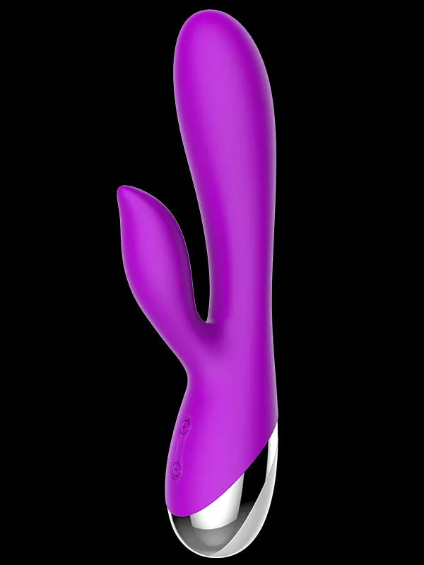 NOXXX Titreşimli Şarjlı Rabbit Vibratör 19.5 cm - VV097