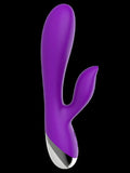 NOXXX Titreşimli Şarjlı Rabbit Vibratör 19.5 cm - VV097