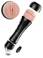 NOXXX Vantuzlu ve Titreşimli Kupa Mastürbatör - 603303