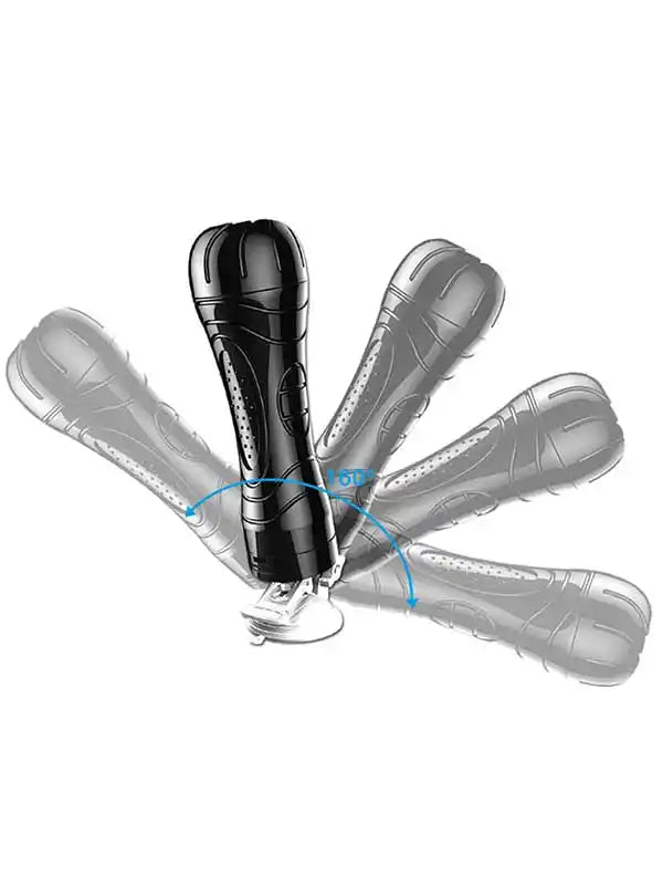 NOXXX Vantuzlu ve Titreşimli Kupa Mastürbatör - 603303