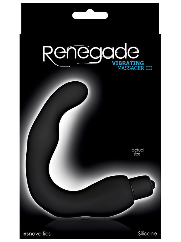 NS Novelties Anal Prostat Siyah - T280304