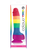 Colours Pride Edition 16 cm Realistik Penis - SC18151
