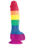 Colours Pride Edition 16 cm Realistik Penis - SC18151