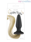 Filly Tails Kuyruklu Anal Plug Palomino - 3000014011