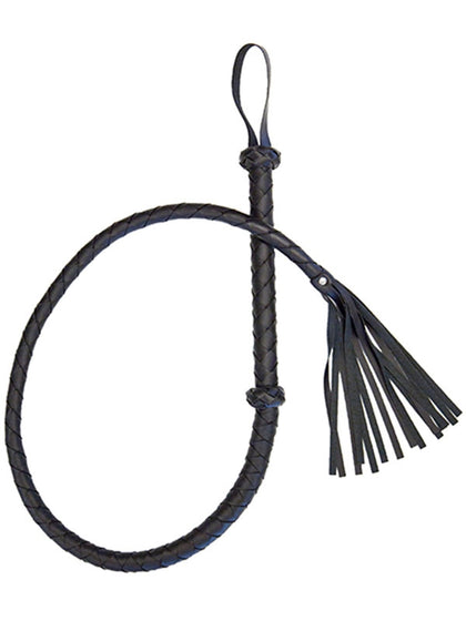 NOXXX Örgülü Deri Kırbaç 150 cm - T520075