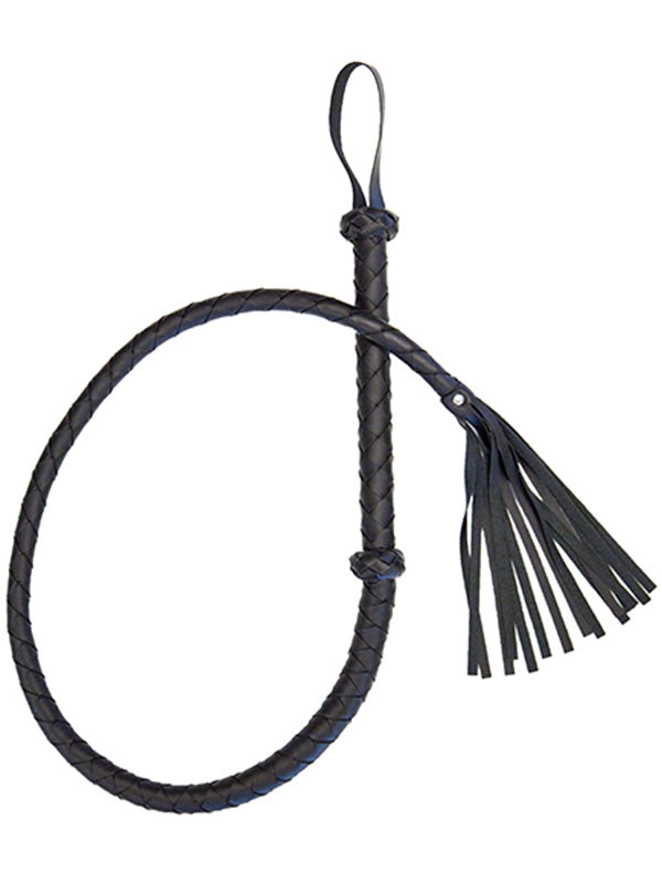 NOXXX Örgülü Deri Kırbaç 150 cm - T520075