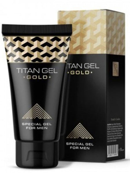 Orjinal Titan Gel Gold - TGOLD