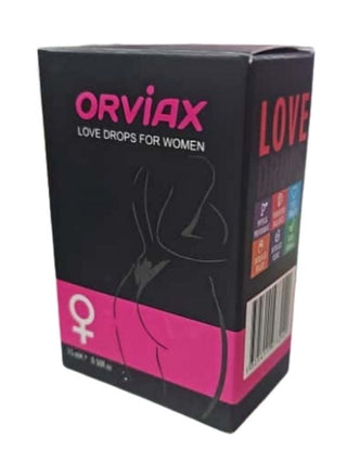[FIRSAT] %10 İndirim – Orviax Love Drops For Women Damla - CA-C-5089