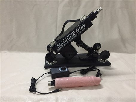 Otomatik Gidip Gelmeli Seks Makinesi - BDM9063