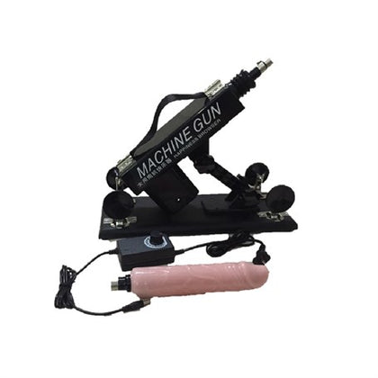 Otomatik Gidip Gelmeli Seks Makinesi - BDM9063