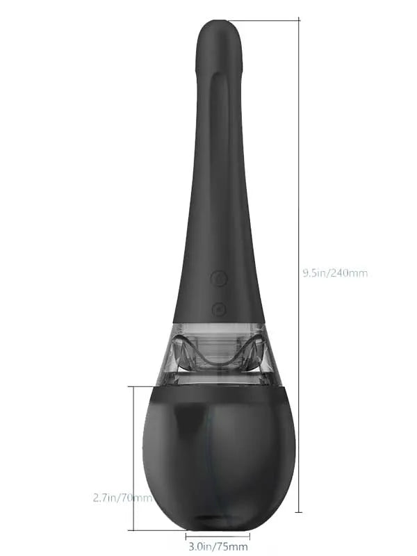 Otomatik Şarjlı Anal Temizleme Pompası - D5801