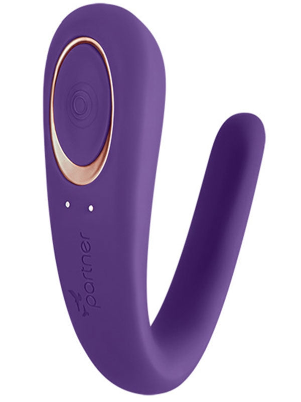 Partner Couples Şarjlı Çiftler içinVibratör - T360029