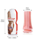 Passion Cup Suni Vajina Mast&uuml;rbat&ouml;r - C-99