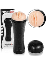 Passion Cup Vajina Mastürbatör - A-3175