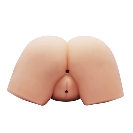 Passion Lady Titreşimli Bayan Kalça Vajina Anüs Mastürbatör - BDM9175