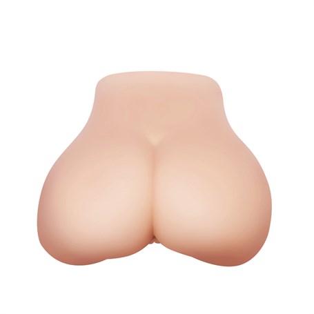 Passion Lady Titreşimli Bayan Kalça Vajina Anüs Mastürbatör - BDM9175