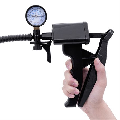 Passion Pump Powerup Tabancalı Göstergeli Penis Pompası - BDMP029