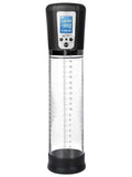 Passion Pump Tam Otomatik Penis Pompasu0131 - C-4010