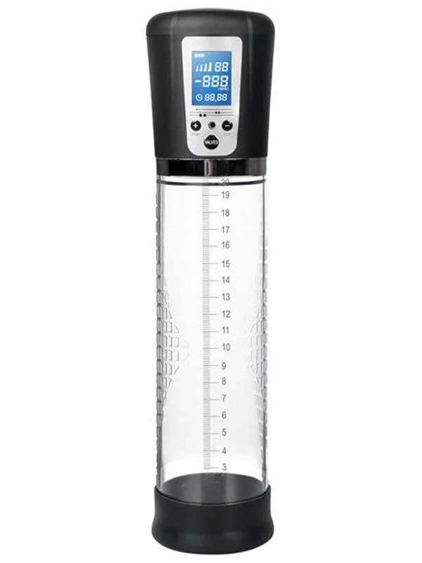 Passion Pump Tam Otomatik Penis Pompası - C-4010