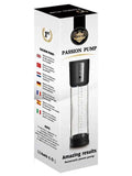 Passion Pump Tam Otomatik Penis Pompasu0131 - C-4010