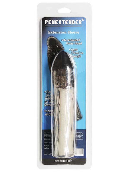 Penextender Penis Kılıfı 17 cm - CA-0084