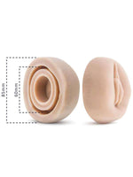 Penextender Sleeve Plus Penis Pompası Vajina Başlık - C-4015
