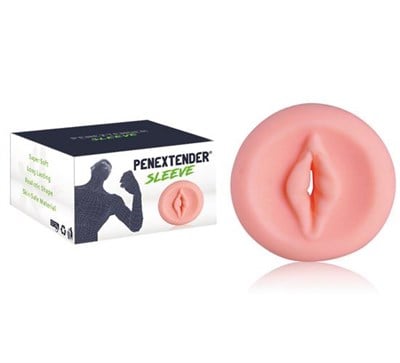 Penextender® Sleeve Vajina Girişli Pompa Aksesuarı - BDM1213