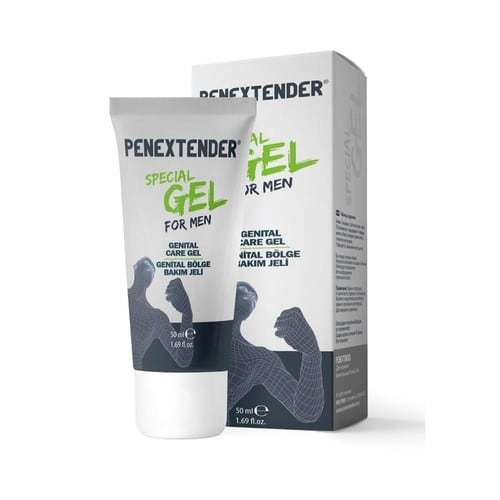 Penextender Special Gel For Men Penis Kremi - CA-5100