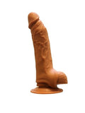 %10 İndirim – Penextender Testis Girişli Realistik Penis Kılıfı - CA-C-7360