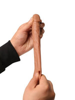 %10 İndirim – Penextender Testis Girişli Realistik Penis Kılıfı - CA-C-7360