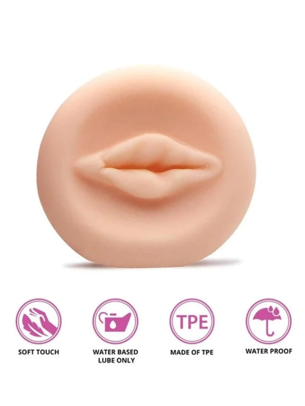 Penis Pompası Vajina Başlık Evrense - CA-A-PS02