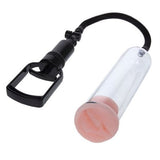 %10 İndirim – Penis Pump Aksesuarlı Penis Pompası - CA-BDMP06