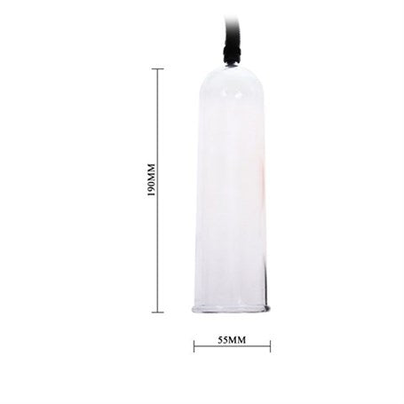 Penis Pump Aksesuarlı Penis Pompası - BDMP06