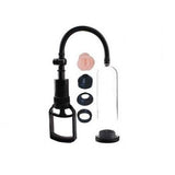 %10 İndirim – Penis Pump Aksesuarlı Penis Pompası - CA-BDMP06
