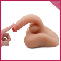 Penis Rider Unisex Kalça & Dildo Mastürbatör - FA-3049