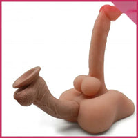 Penis Rider Unisex Kalça & Dildo Mastürbatör - FA-3049