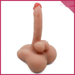 Penis Rider Unisex Kalça & Dildo Mastürbatör - FA-3049