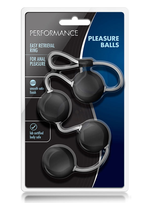 Performence Ball 4'lü Zevk Topu - T330524